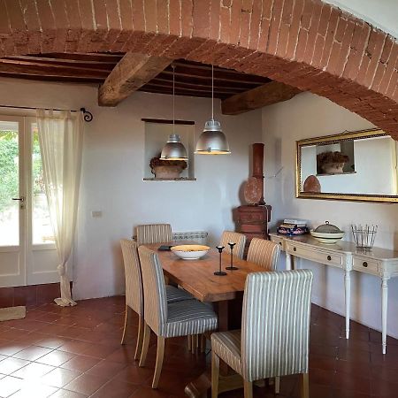카스틸리오네델라고 Casa Le Querce 아파트 외부 사진