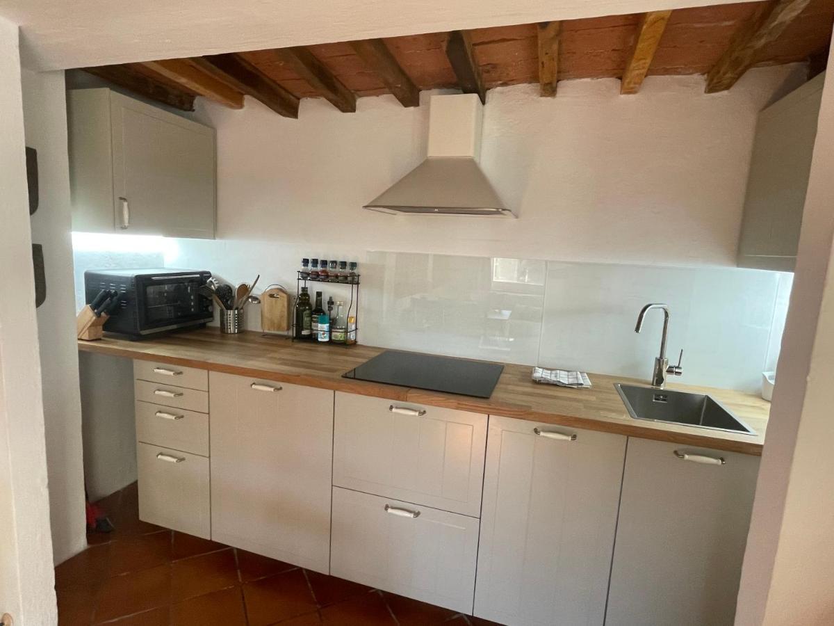 카스틸리오네델라고 Casa Le Querce 아파트 외부 사진
