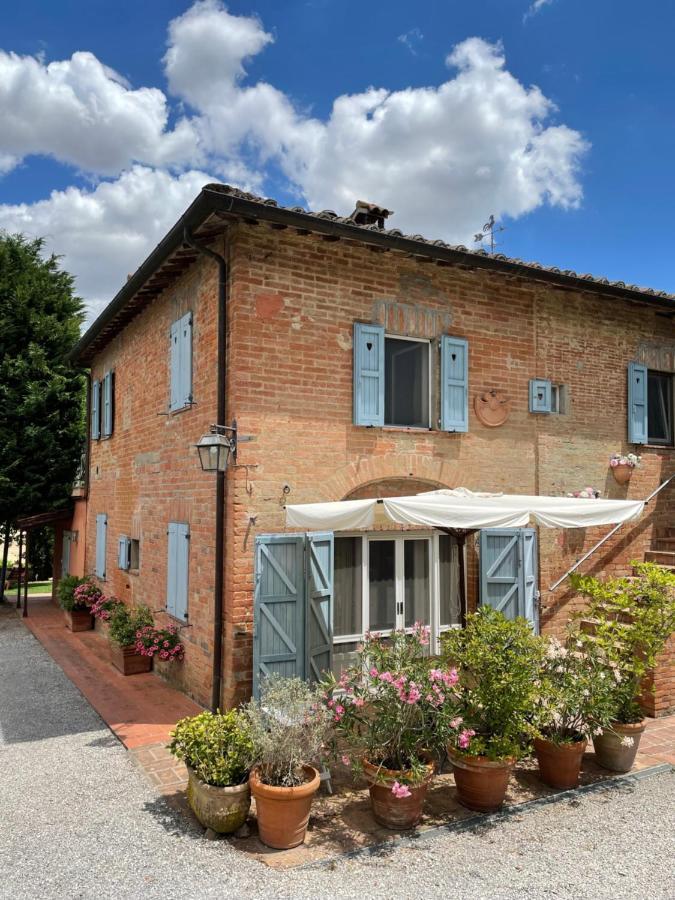 카스틸리오네델라고 Casa Le Querce 아파트 외부 사진
