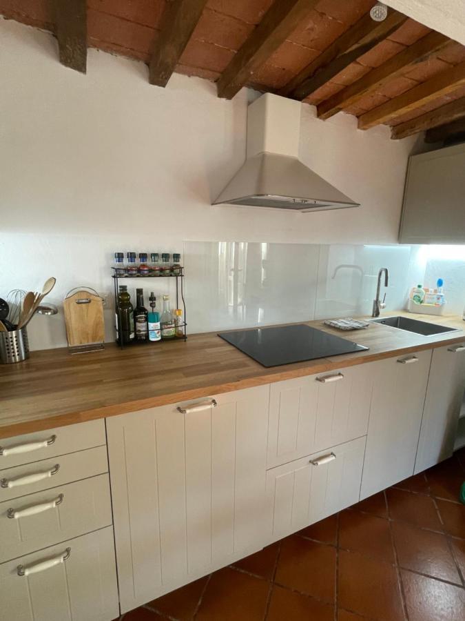 카스틸리오네델라고 Casa Le Querce 아파트 외부 사진