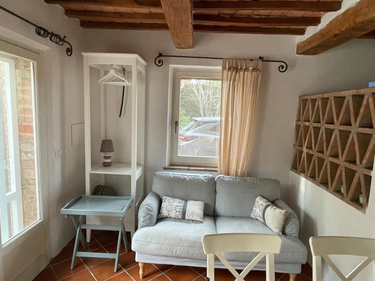 카스틸리오네델라고 Casa Le Querce 아파트 외부 사진