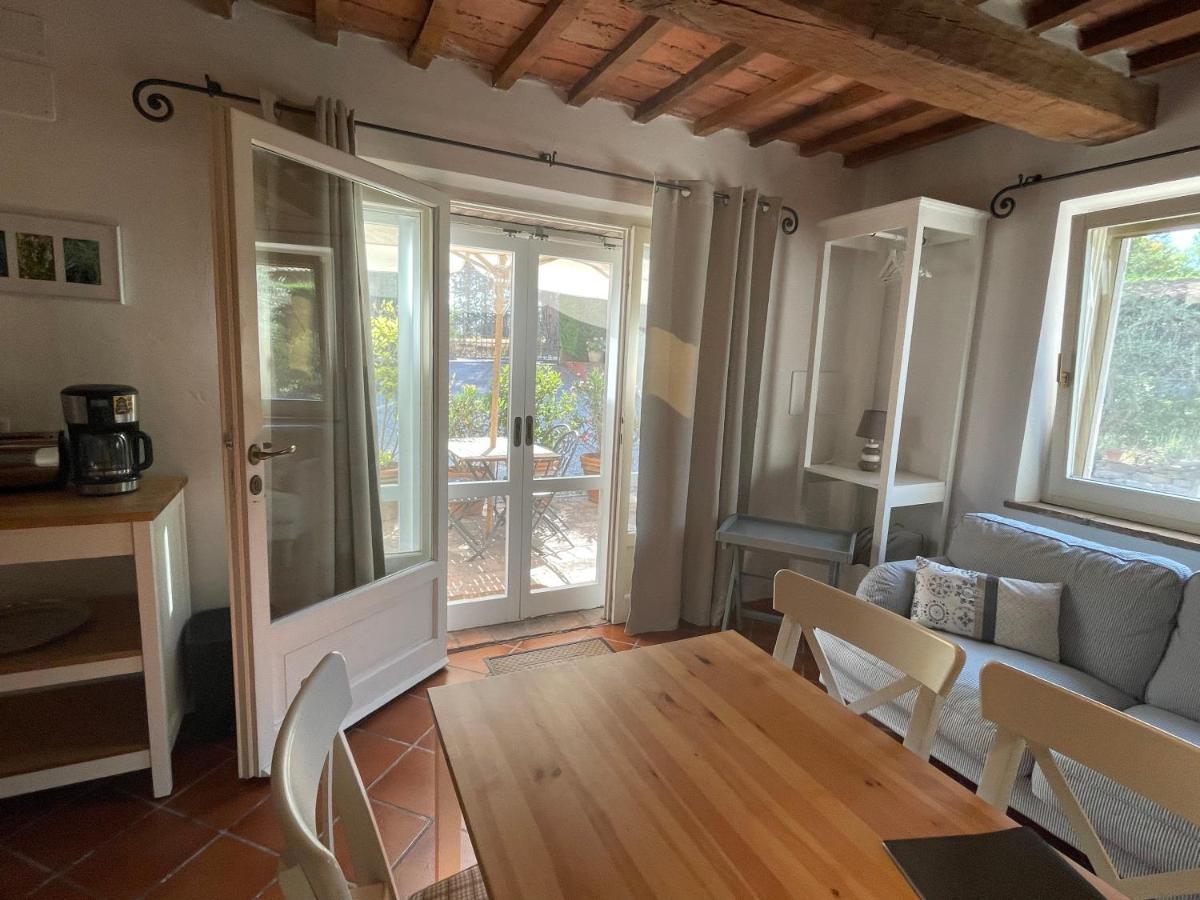 카스틸리오네델라고 Casa Le Querce 아파트 외부 사진