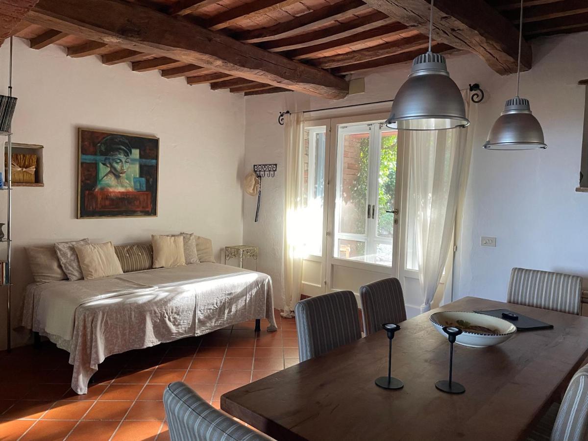카스틸리오네델라고 Casa Le Querce 아파트 외부 사진