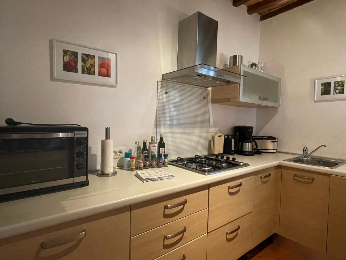 카스틸리오네델라고 Casa Le Querce 아파트 외부 사진