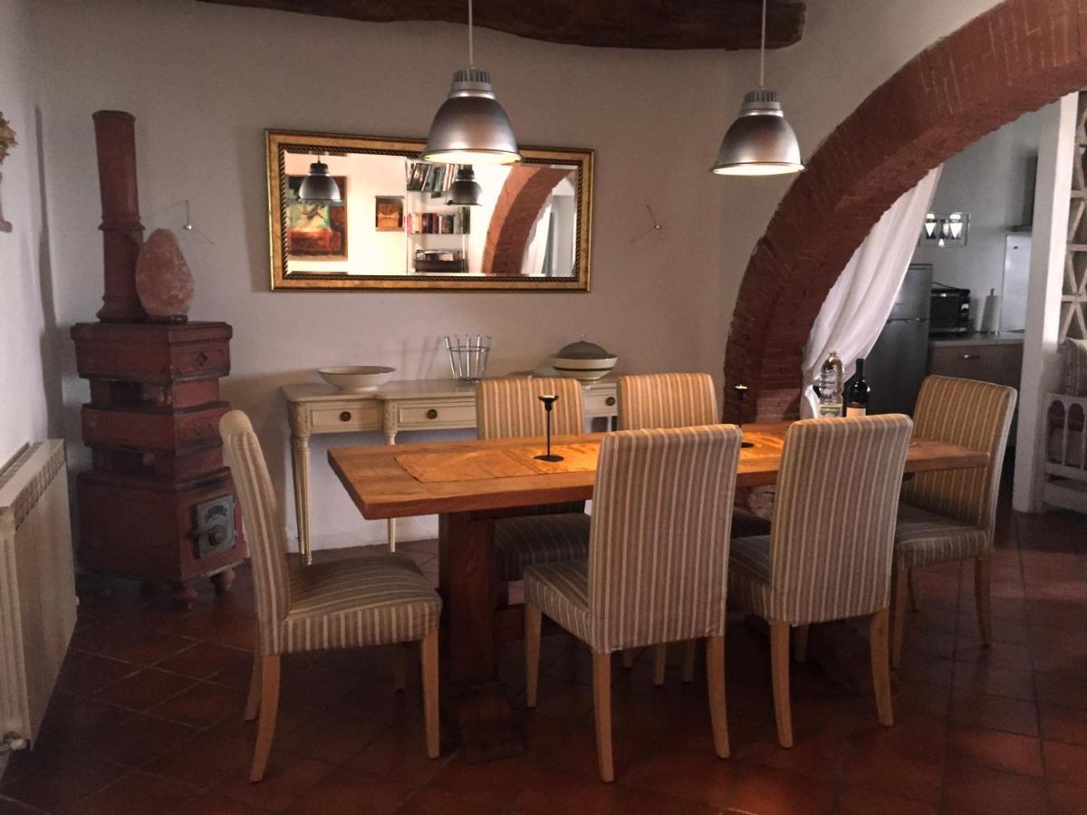 카스틸리오네델라고 Casa Le Querce 아파트 외부 사진