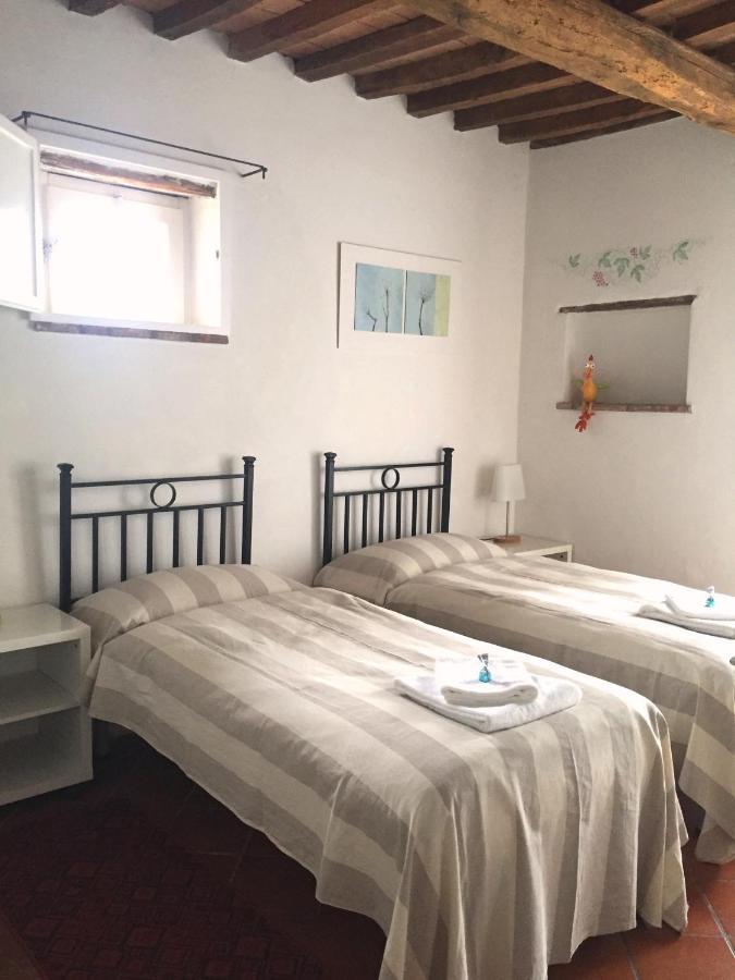 카스틸리오네델라고 Casa Le Querce 아파트 외부 사진